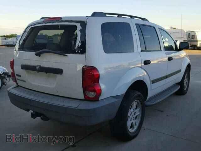 2008 DODGE DURANGO - VIN: 1D8HD38N68F158068 - Photo 4