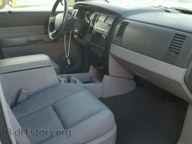 2008 DODGE DURANGO - VIN: 1D8HD38N68F158068 - Photo 5