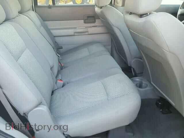 2008 DODGE DURANGO - VIN: 1D8HD38N68F158068 - Photo 6