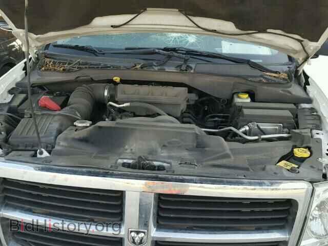 2008 DODGE DURANGO - VIN: 1D8HD38N68F158068 - Photo 7