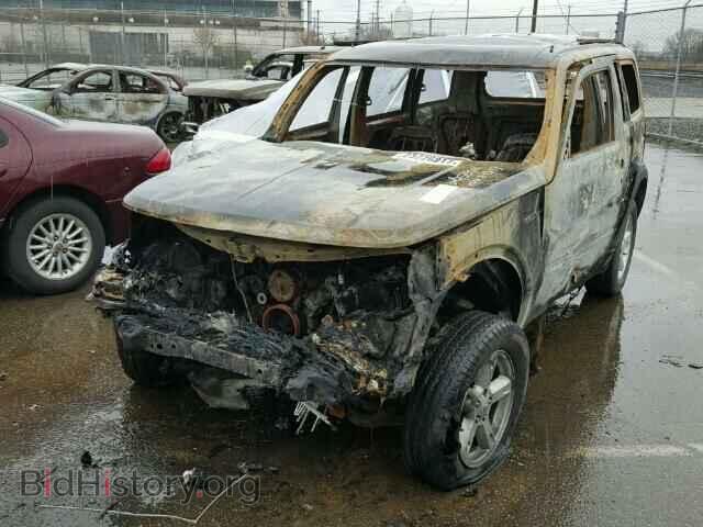 2007 DODGE NITRO - VIN: 1D8GU28K87W700099 - Photo 2