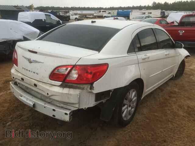 2008 CHRYSLER SEBRING - VIN: 1C3LC56R18N182575 - Фото 4