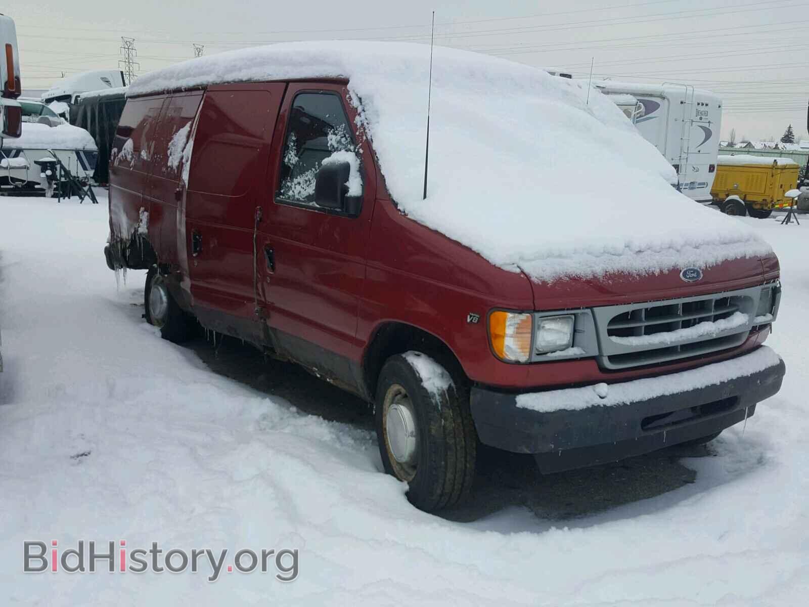 Photo 1FTNS24LX2HA61795 - FORD ECONOLINE 2002