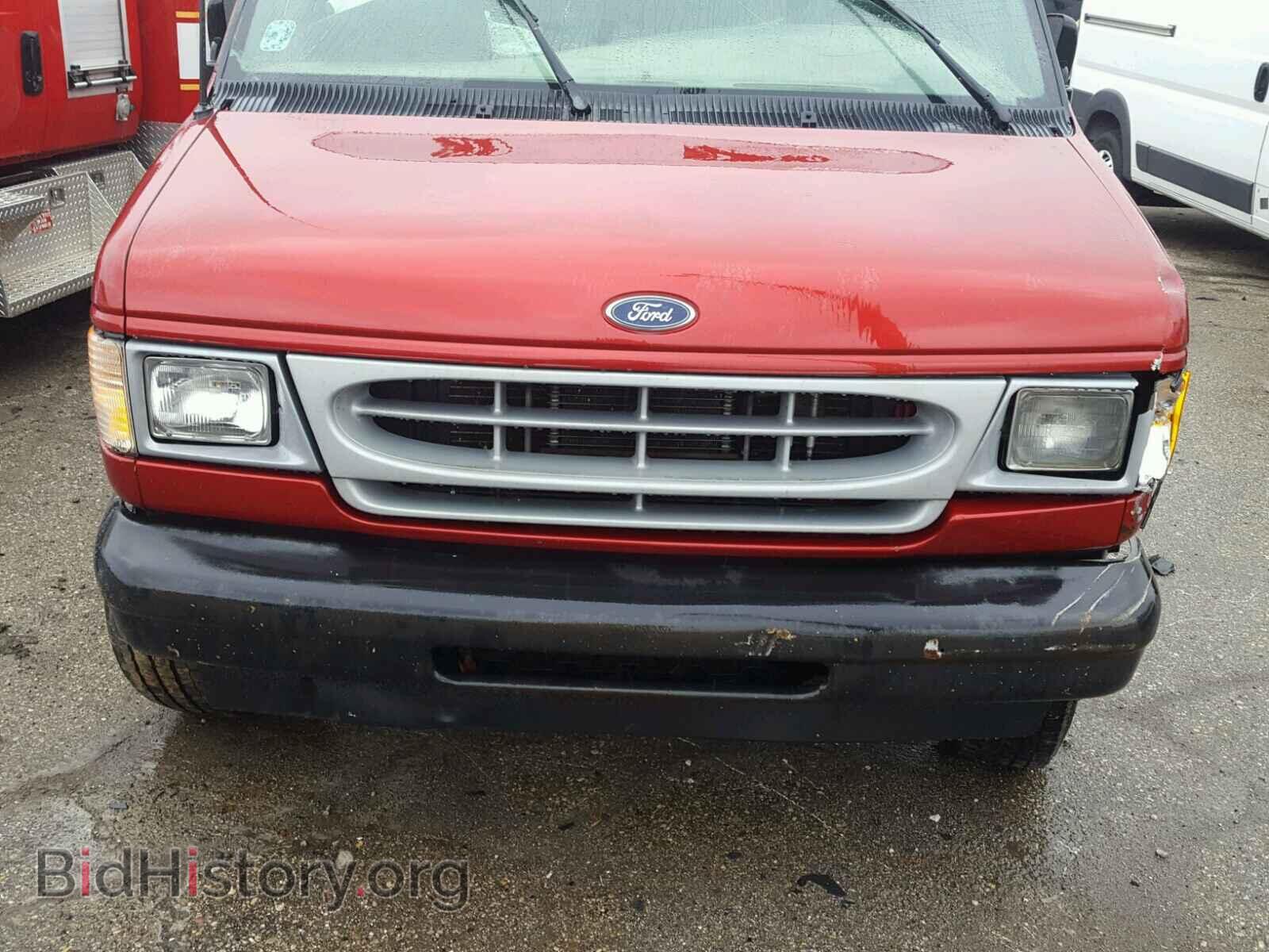 2002 FORD ECONOLINE - VIN: 1FTNS24LX2HA61795 - Photo 7