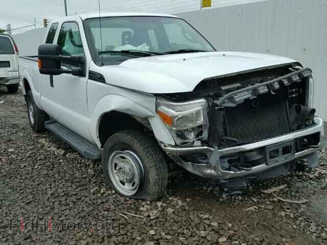 Photo 1FT7X2B67BEA29475 - FORD F250 2011