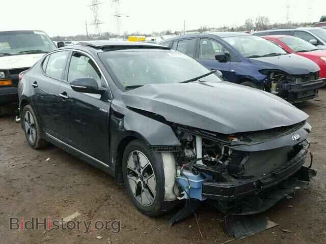 Photo KNAGM4AD9D5050381 - KIA OPTIMA 2013