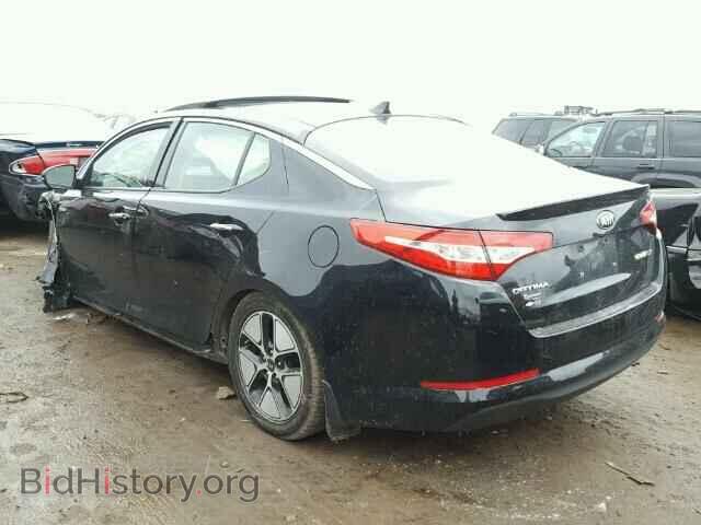 2013 KIA OPTIMA - VIN: KNAGM4AD9D5050381 - Фото 3