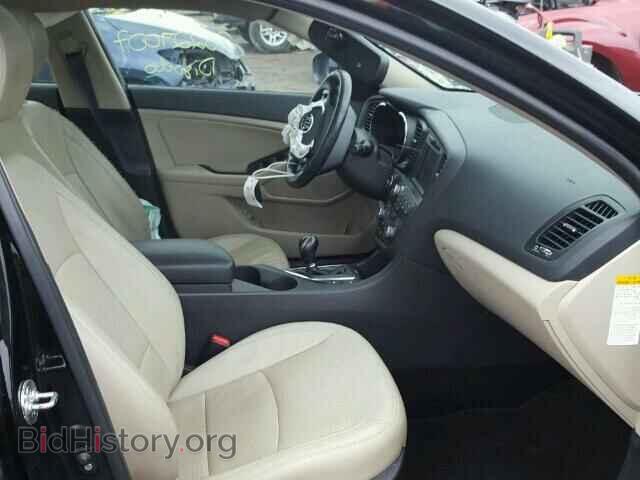 2013 KIA OPTIMA - VIN: KNAGM4AD9D5050381 - Фото 5