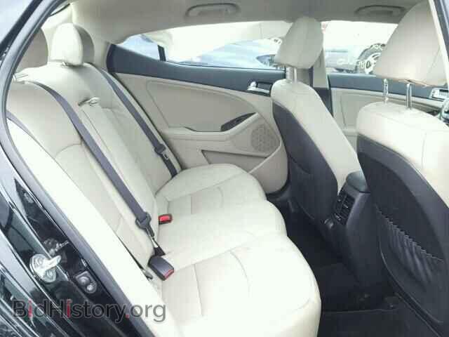 2013 KIA OPTIMA - VIN: KNAGM4AD9D5050381 - Фото 6