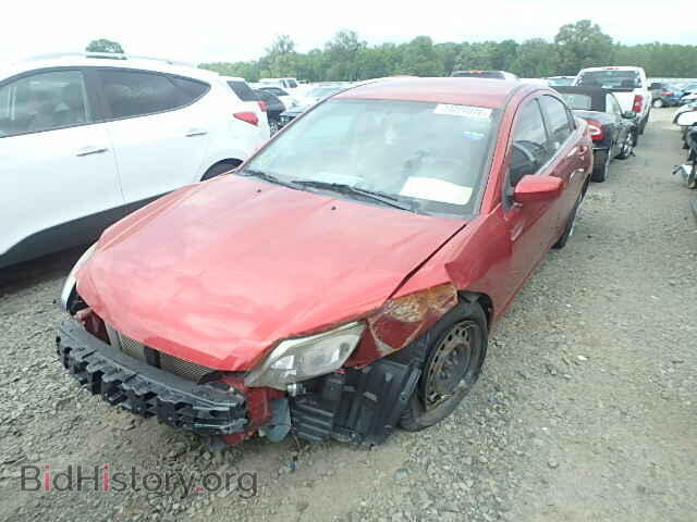 2012 MITSUBISHI GALANT - VIN: 4A32B3FF8CE016516 - Фото 2