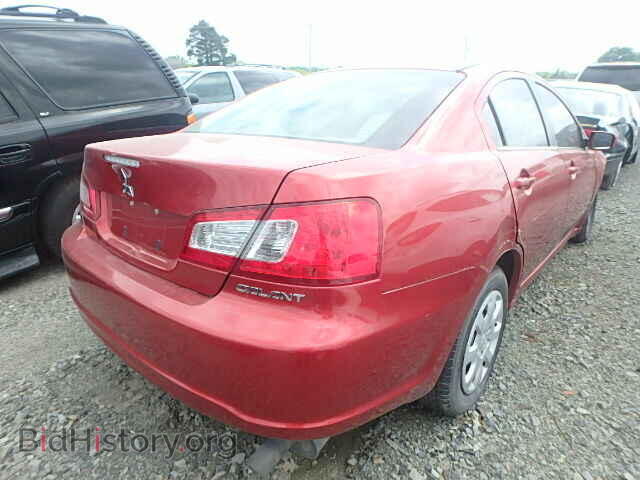 2012 MITSUBISHI GALANT - VIN: 4A32B3FF8CE016516 - Фото 4