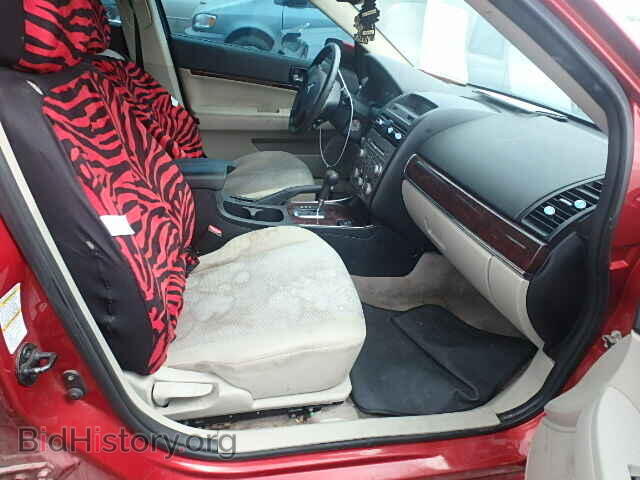 2012 MITSUBISHI GALANT - VIN: 4A32B3FF8CE016516 - Фото 5
