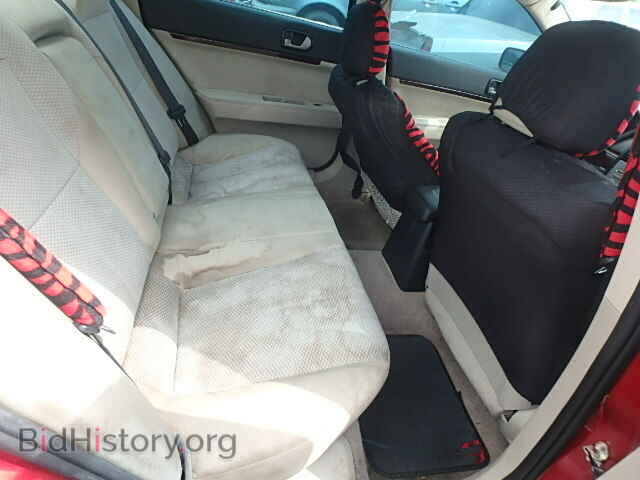 2012 MITSUBISHI GALANT - VIN: 4A32B3FF8CE016516 - Фото 6
