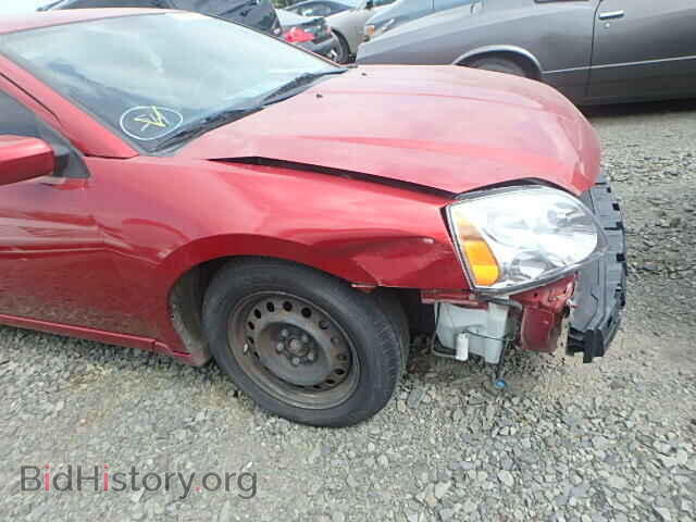 2012 MITSUBISHI GALANT - VIN: 4A32B3FF8CE016516 - Фото 9