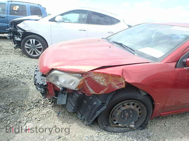 2012 MITSUBISHI GALANT - VIN: 4A32B3FF8CE016516 - Фото 10