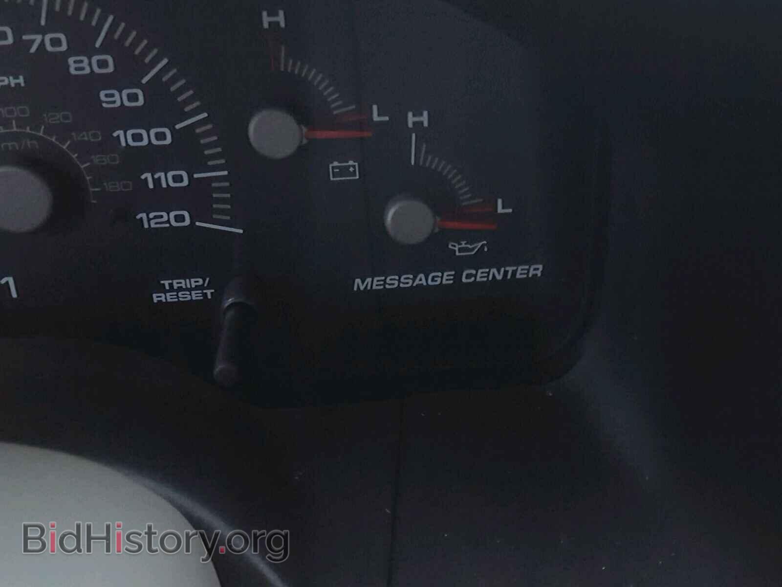 2004 FORD EXPEDITION - VIN: 1FMPU17L34LA45037 - Фото 8