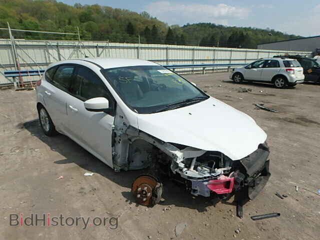 Photo 1FAHP3K23CL397596 - FORD FOCUS 2012