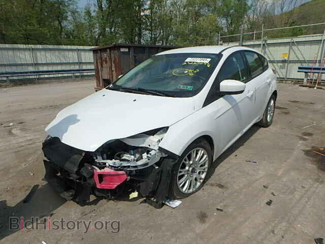 2012 FORD FOCUS - VIN: 1FAHP3K23CL397596 - Photo 2