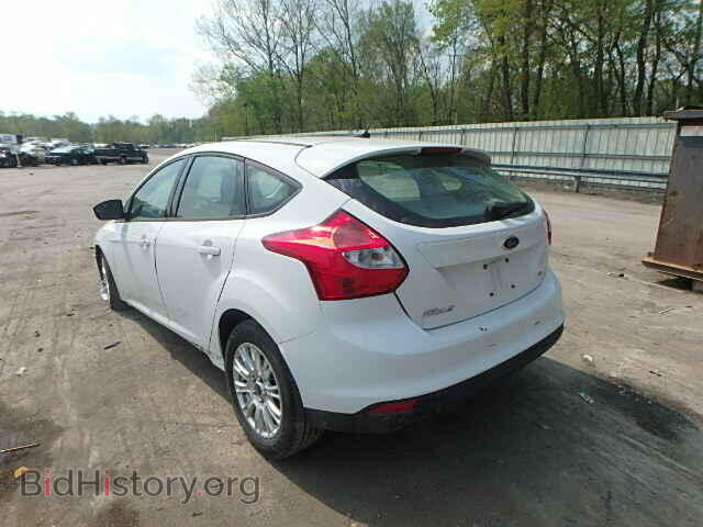 2012 FORD FOCUS - VIN: 1FAHP3K23CL397596 - Photo 3