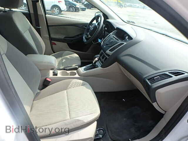 2012 FORD FOCUS - VIN: 1FAHP3K23CL397596 - Photo 5