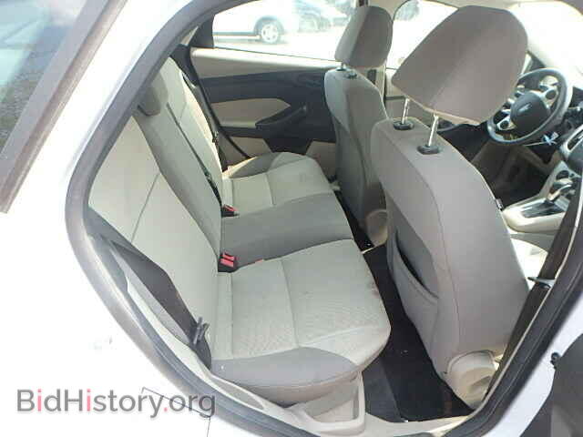 2012 FORD FOCUS - VIN: 1FAHP3K23CL397596 - Photo 6