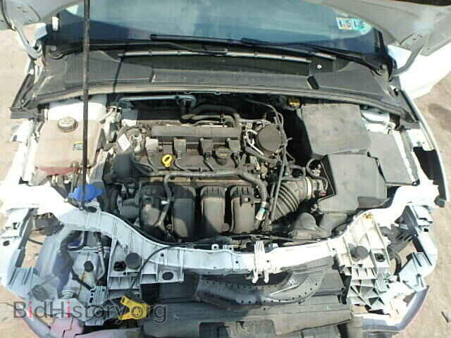 2012 FORD FOCUS - VIN: 1FAHP3K23CL397596 - Photo 7