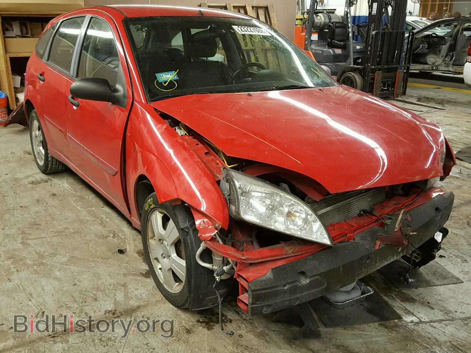 Фотография 1FAHP37N77W333097 - FORD FOCUS 2007