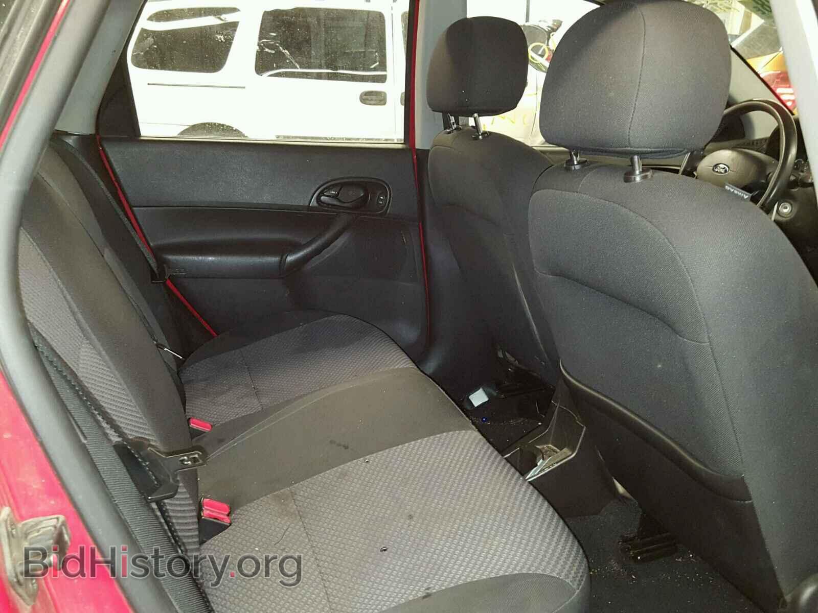 2007 FORD FOCUS - VIN: 1FAHP37N77W333097 - Фото 6