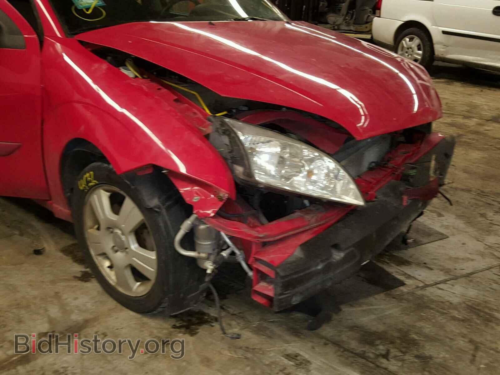 2007 FORD FOCUS - VIN: 1FAHP37N77W333097 - Фото 9