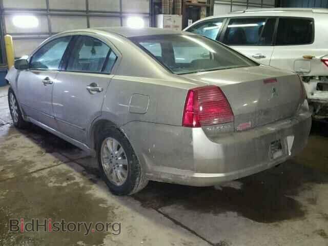 2006 MITSUBISHI GALANT - VIN: 4A3AB36S76E007951 - Фото 3