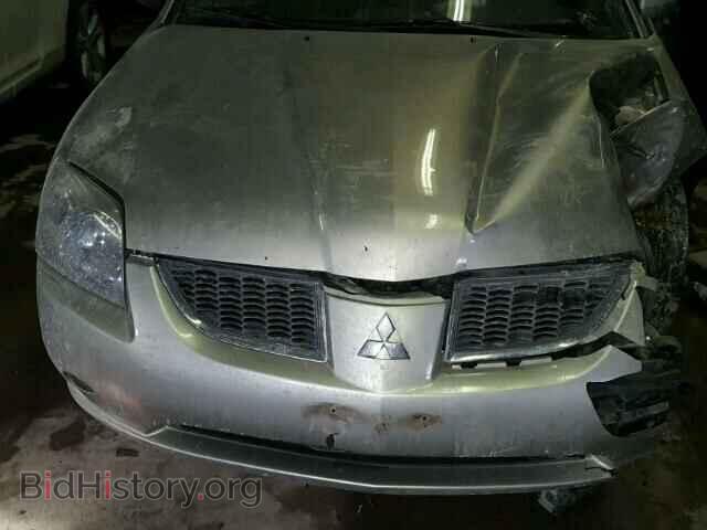 2006 MITSUBISHI GALANT - VIN: 4A3AB36S76E007951 - Фото 7