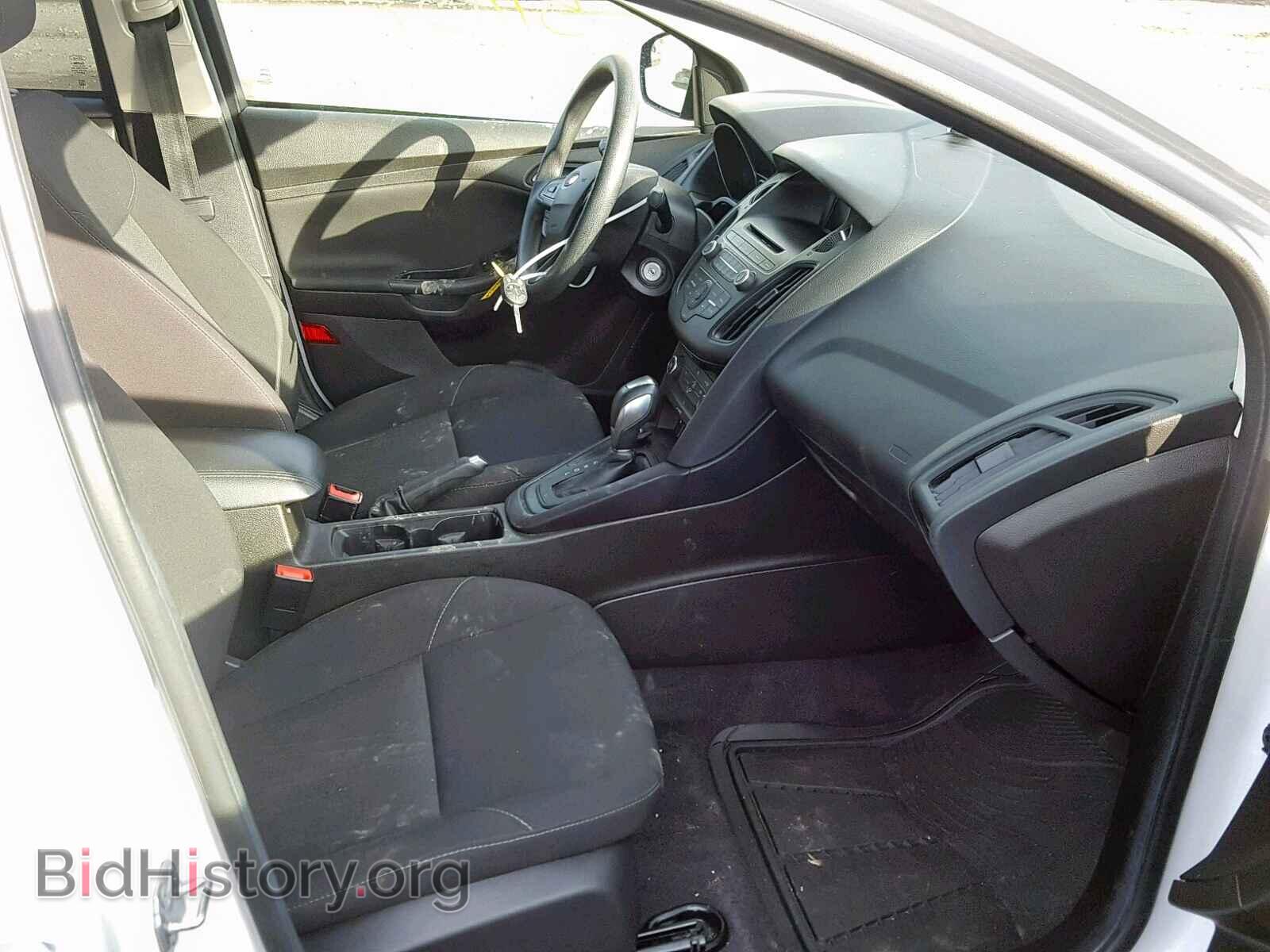 2016 FORD FOCUS SE - VIN: 1FADP3F26GL364235 - Фото 5
