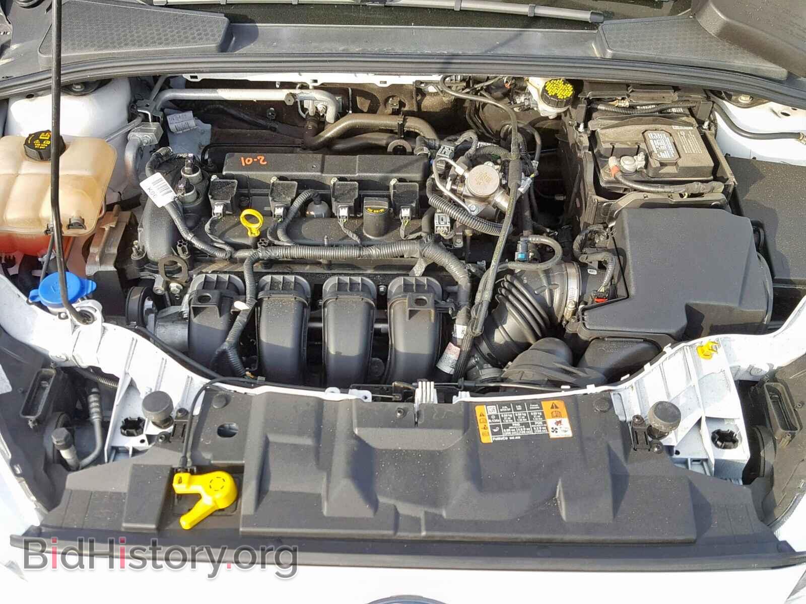 2016 FORD FOCUS SE - VIN: 1FADP3F26GL364235 - Фото 7