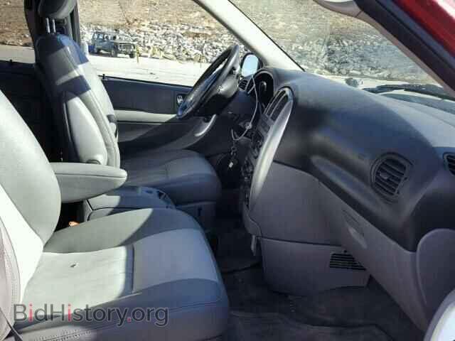 2007 DODGE CARAVAN - VIN: 2D4GP44L17R149624 - Фото 5