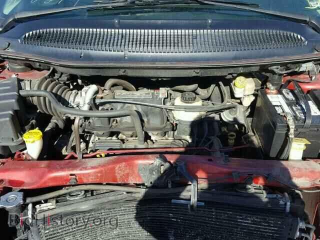 2007 DODGE CARAVAN - VIN: 2D4GP44L17R149624 - Фото 7