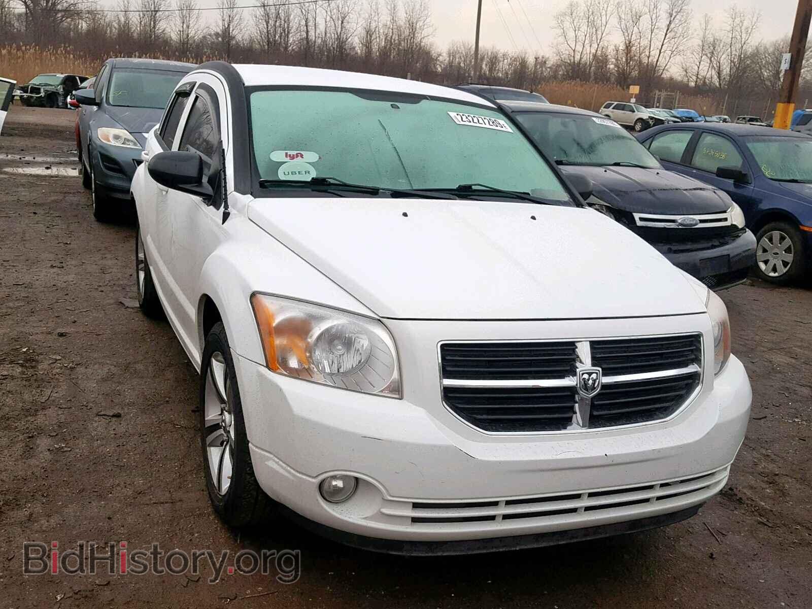 Фотография 1B3CB3HA7BD262214 - DODGE CALIBER 2011