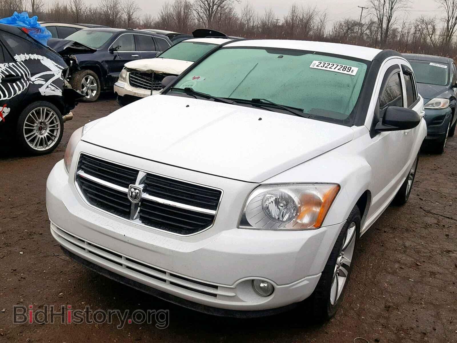 2011 DODGE CALIBER - VIN: 1B3CB3HA7BD262214 - Photo 2