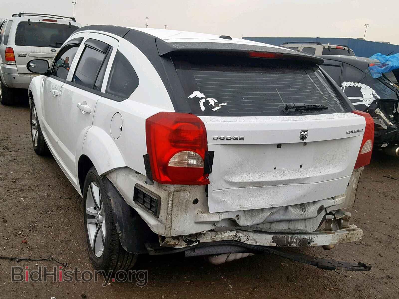 2011 DODGE CALIBER - VIN: 1B3CB3HA7BD262214 - Photo 3