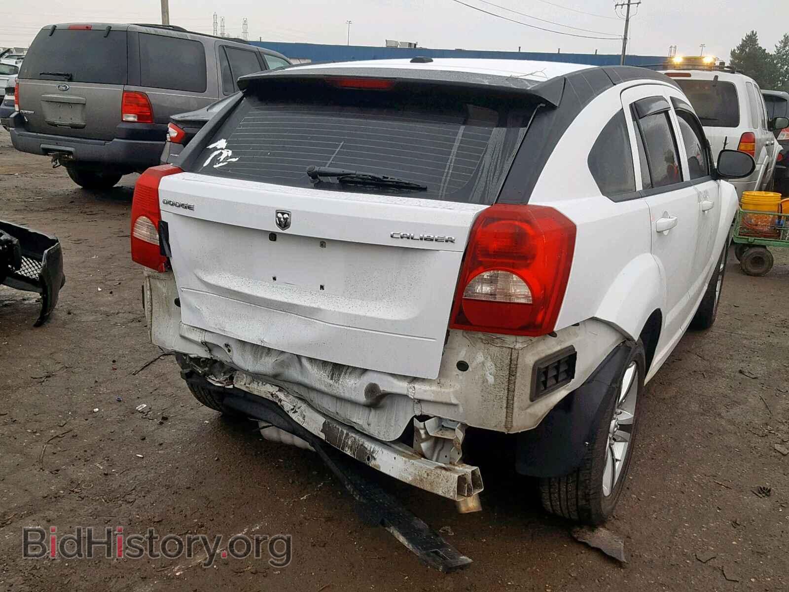 2011 DODGE CALIBER - VIN: 1B3CB3HA7BD262214 - Photo 4