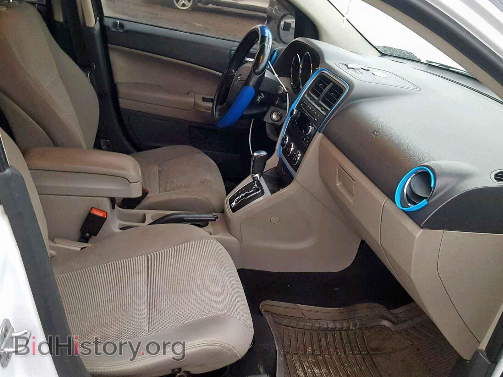 2011 DODGE CALIBER - VIN: 1B3CB3HA7BD262214 - Photo 5