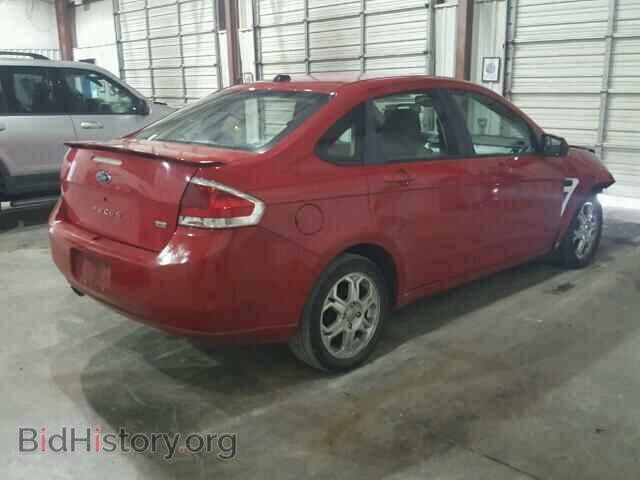 2008 FORD FOCUS - VIN: 1FAHP35N28W236393 - Photo 4