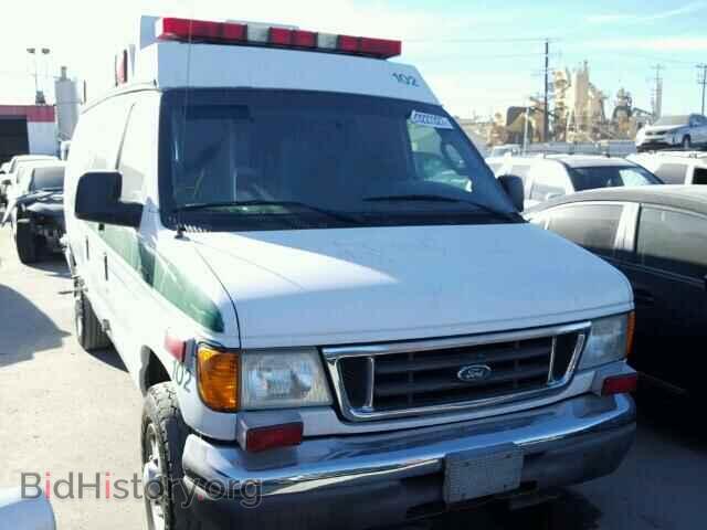 Фотография 1FDSS34P77DA60495 - FORD ECONOLINE 2007