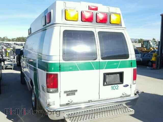 2007 FORD ECONOLINE - VIN: 1FDSS34P77DA60495 - Фото 3