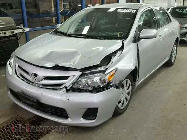 2011 TOYOTA COROLLA - VIN: JTDBU4EE4B9144254 - Фото 2