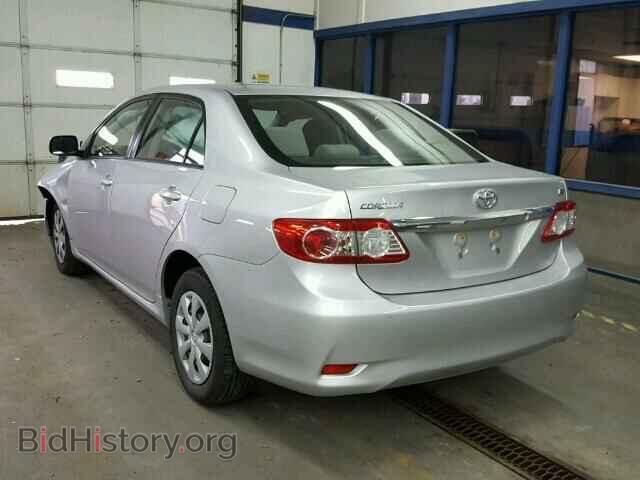 2011 TOYOTA COROLLA - VIN: JTDBU4EE4B9144254 - Фото 3