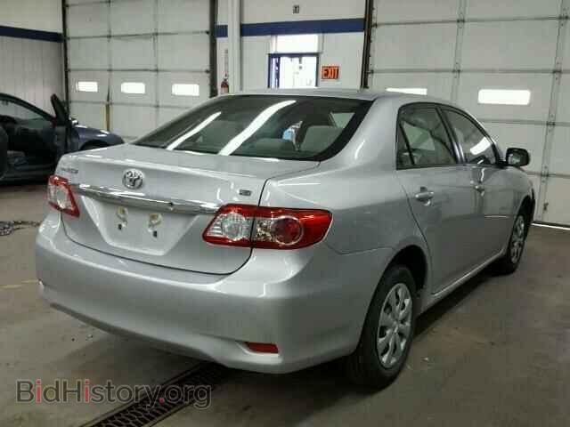 2011 TOYOTA COROLLA - VIN: JTDBU4EE4B9144254 - Фото 4