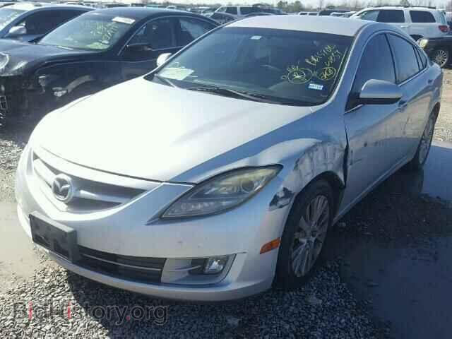 2010 MAZDA 6 - VIN: 1YVHZ8CH7A5M29238 - Фото 2