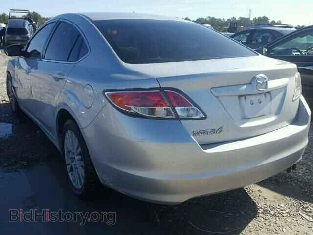 2010 MAZDA 6 - VIN: 1YVHZ8CH7A5M29238 - Фото 3