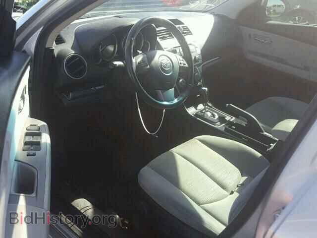 2010 MAZDA 6 - VIN: 1YVHZ8CH7A5M29238 - Фото 9