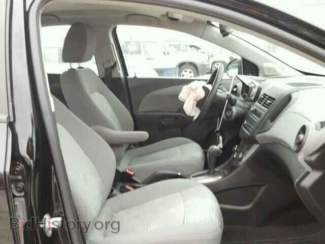 2012 CHEVROLET SONIC - VIN: 1G1JA5EH3C4110821 - Фото 5